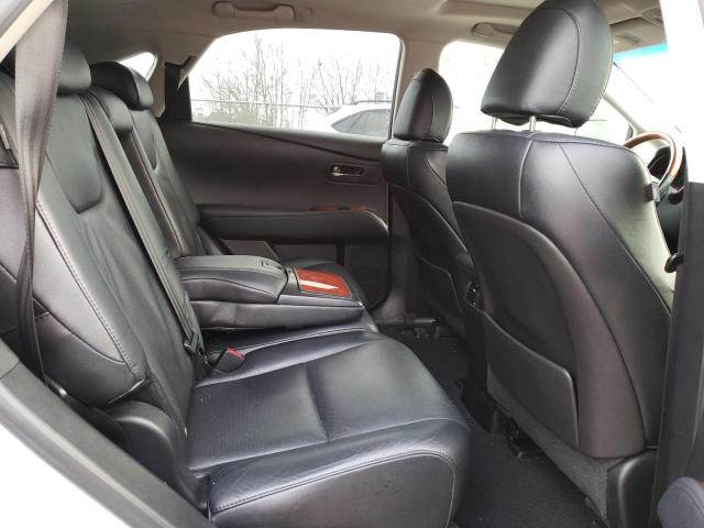 Photo 11 from auction – 2010 LEXUS RX 350 with VIN 2T2BK1BA6AC014793
