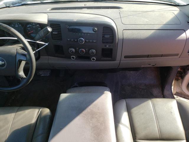 Photo 8 from auction – 2008 CHEVROLET silverado with VIN 1GCEC14C08Z131167