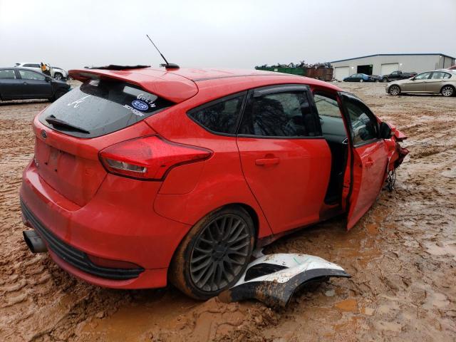 Photo 3 from auction – 2017 FORD FOCUS ST with VIN 1FADP3L99HL208922