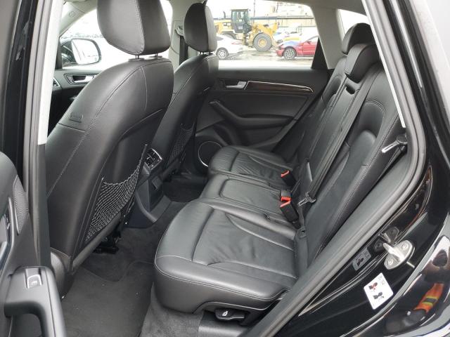 Photo 11 from auction – 2013 AUDI Q5 PREMIUM with VIN WA1LFAFP6DA079870