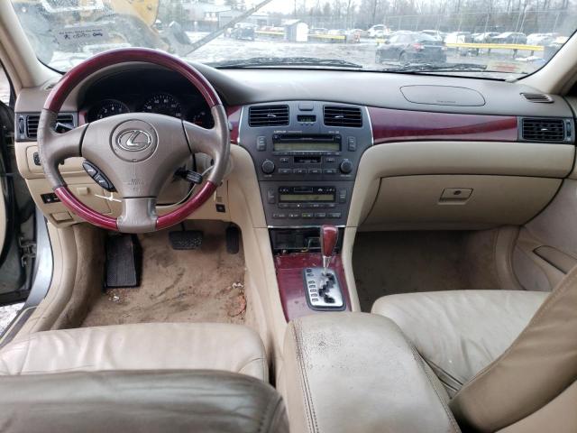 Photo 8 from auction – 2004 LEXUS ES 330 with VIN JTHBA30G540019488