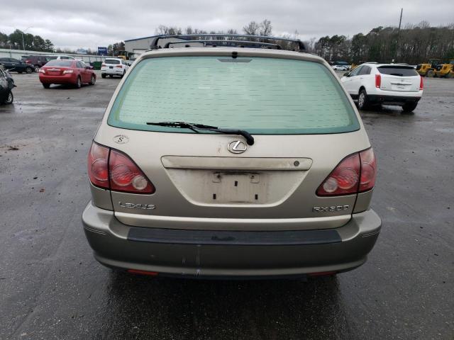 Photo 6 from auction – 1999 LEXUS RX 300 with VIN JT6HF10U2X0023792