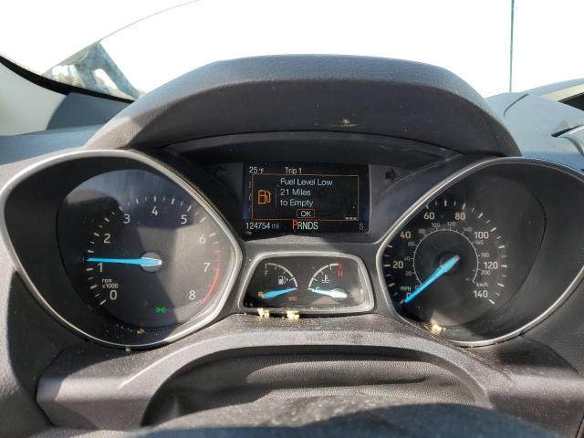 Photo 9 from auction – 2017 FORD ESCAPE S with VIN 1FMCU0F7XHUA47834