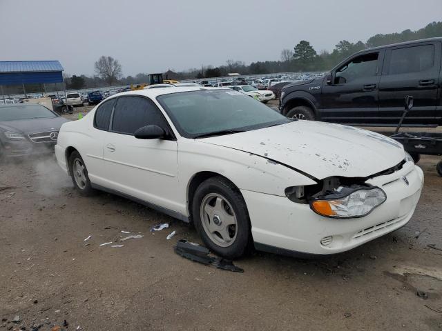 Photo 4 from auction – 2004 CHEVROLET MONTE CARL with VIN 2G1WW12E849291939