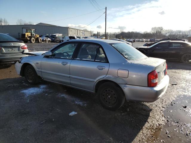 Photo 2 from auction – 2003 MAZDA PROTEGE DX with VIN JM1BJ225230126441