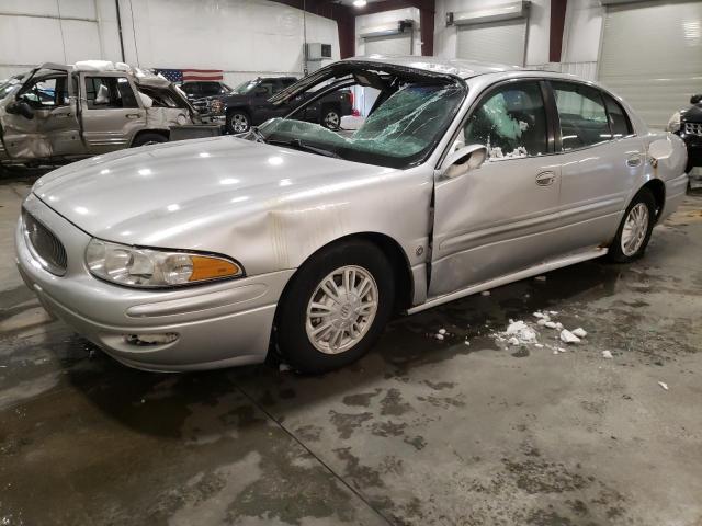 BUICK LESABRE CU 2003 with VIN 1G4HP52K034124854 - Photo from auction