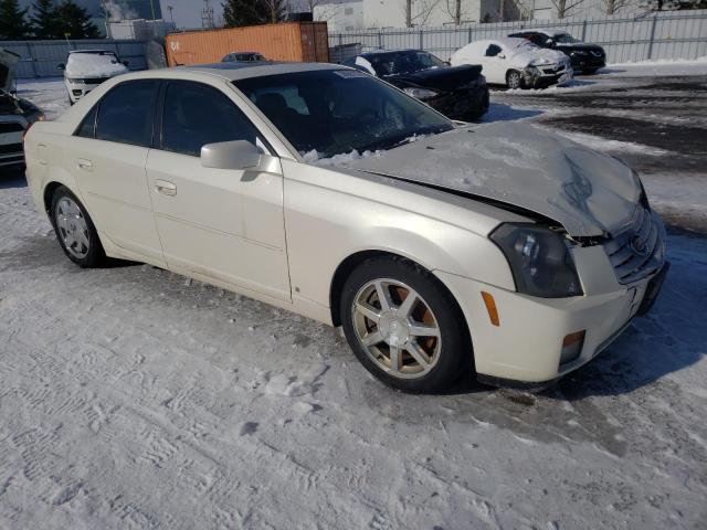 Photo 4 from auction – 2006 CADILLAC CTS HI FEA with VIN 1G6DP577660166015
