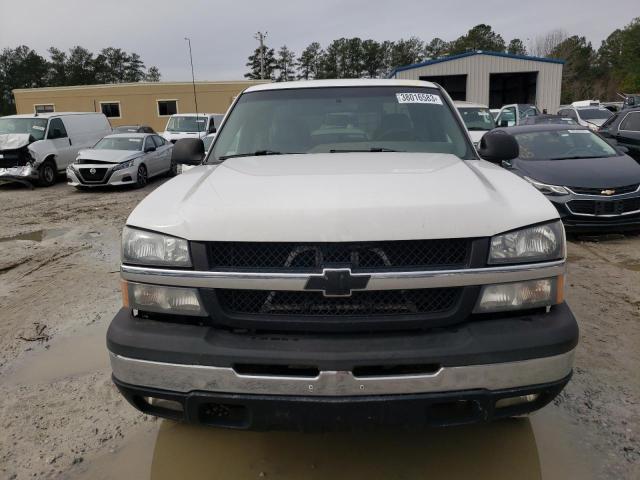 Photo 5 from auction – 2004 CHEVROLET SILVERADO with VIN 1GCHC29U94E106936