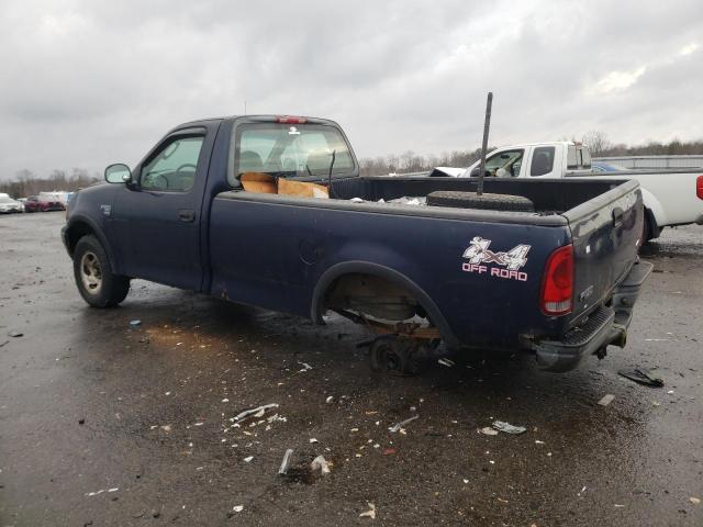 Photo 2 from auction – 2003 FORD F150 with VIN 1FTRF18W43NB48213