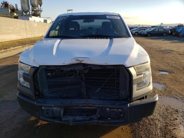 Photo 5 from auction – 2015 FORD F150 SUPER with VIN 1FTEX1CG8FKE43963