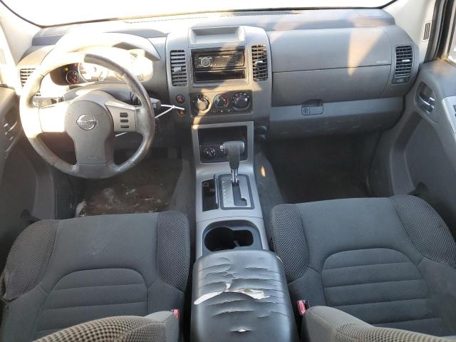 Photo 8 from auction – 2008 NISSAN PATHFINDER with VIN 5N1AR18B08C625493