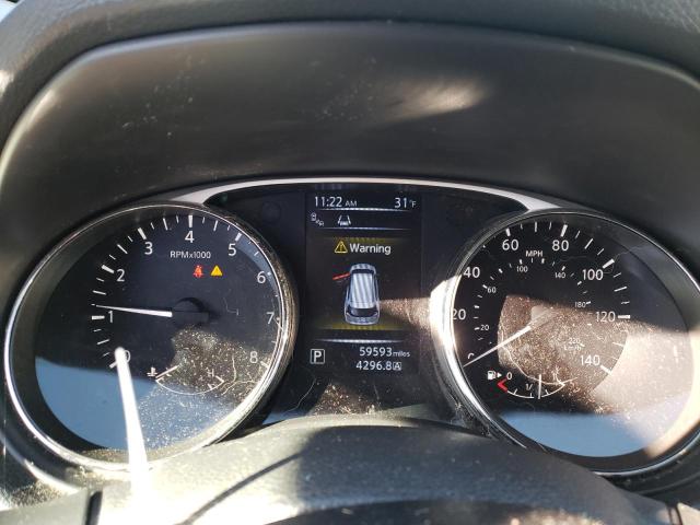 Photo 9 from auction – 2015 NISSAN ROGUE S with VIN 5N1AT2MV5FC799743