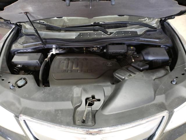 Photo 12 from auction – 2016 ACURA MDX TECHNO with VIN 5FRYD4H44GB001510
