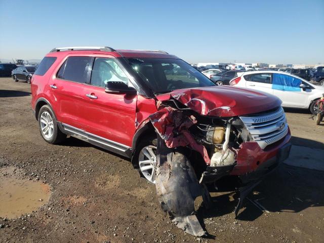 Photo 4 from auction – 2011 FORD EXPLORER X with VIN 1FMHK7D86BGA43172