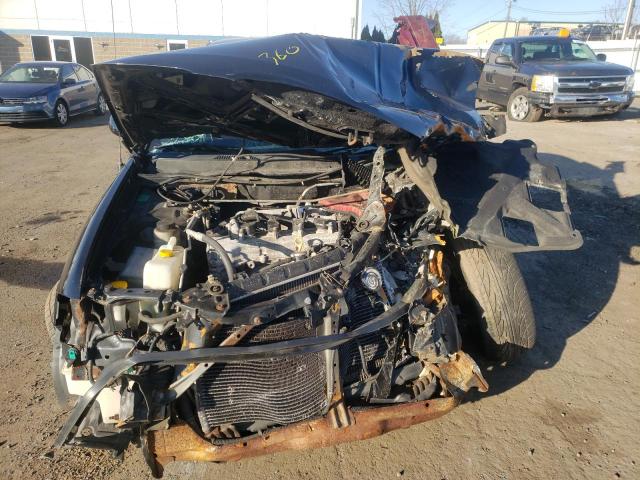 Photo 5 from auction – 2005 NISSAN SENTRA 1.8 with VIN 3N1CB51D95L548310
