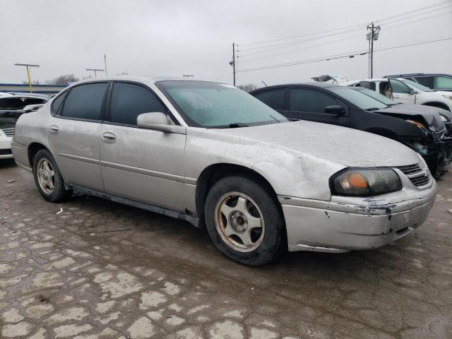 Photo 4 from auction – 2005 CHEVROLET IMPALA with VIN 2G1WF52E859173477