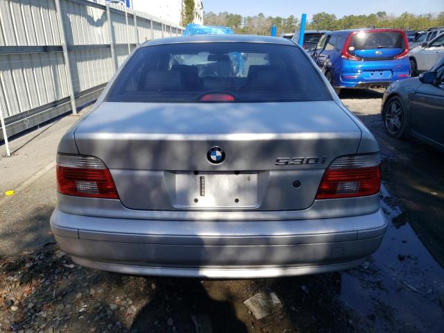 Photo 6 from auction – 2003 BMW 530 I with VIN WBADT53443CE94452