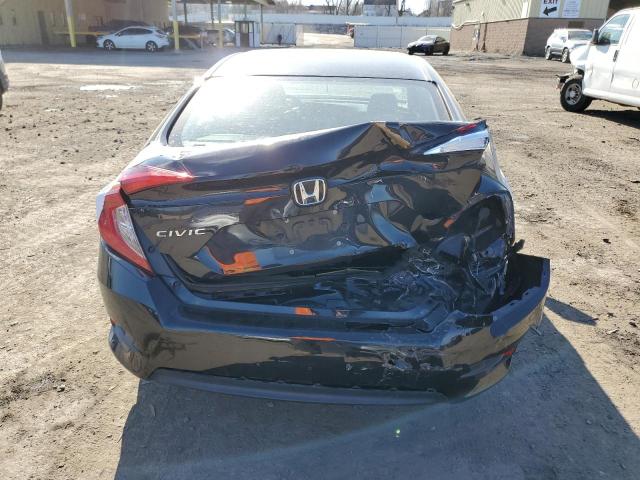 Photo 6 from auction – 2018 HONDA CIVIC LX with VIN 2HGFC2F53JH587423