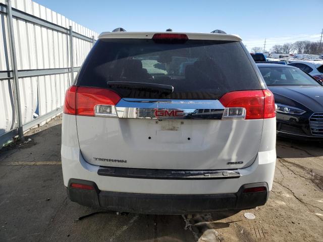 Photo 6 from auction – 2015 GMC TERRAIN SL with VIN 2GKFLXEK6F6385251