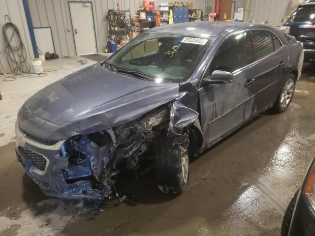 CHEVROLET MALIBU 1LT 2015 with VIN 1G11C5SL2FF330513 - Photo from auction