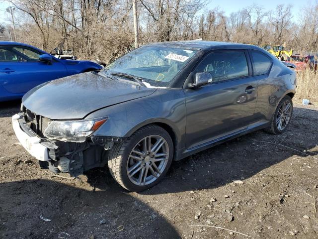 TOYOTA SCION TC 2013 with VIN JTKJF5C77D3063084 - Photo from auction