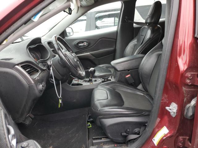 Photo 7 from auction – 2019 JEEP CHEROKEE L with VIN 1C4PJLLB8KD324500
