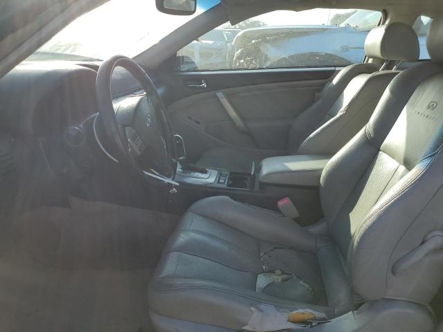 Photo 7 from auction – 2006 INFINITI G35 with VIN JNKCV54E16M719484