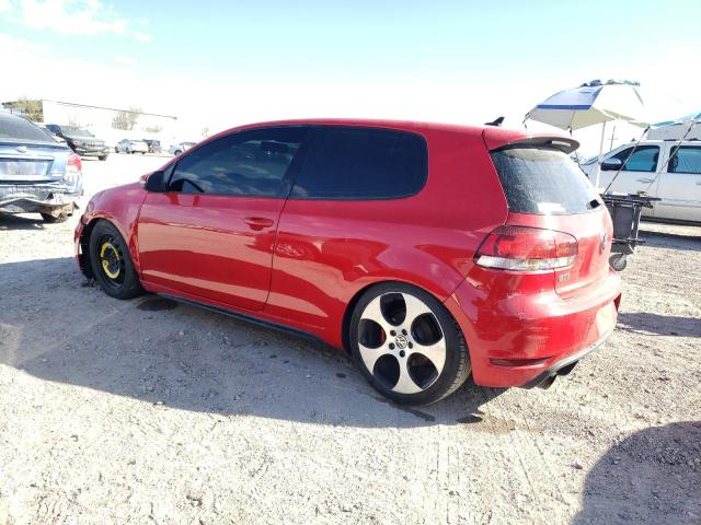Photo 2 from auction – 2012 VOLKSWAGEN GTI with VIN WVWEV7AJ0CW156869