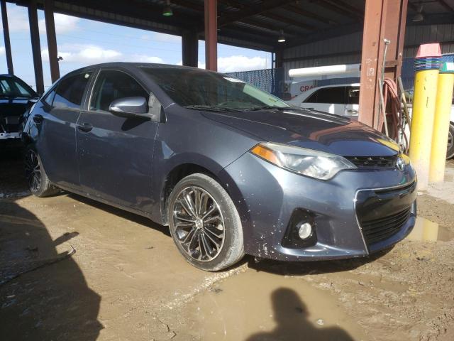 Photo 4 from auction – 2014 TOYOTA COROLLA L with VIN 2T1BURHE9EC206397