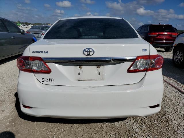 Photo 6 from auction – 2013 TOYOTA COROLLA BA with VIN 2T1BU4EE6DC126190