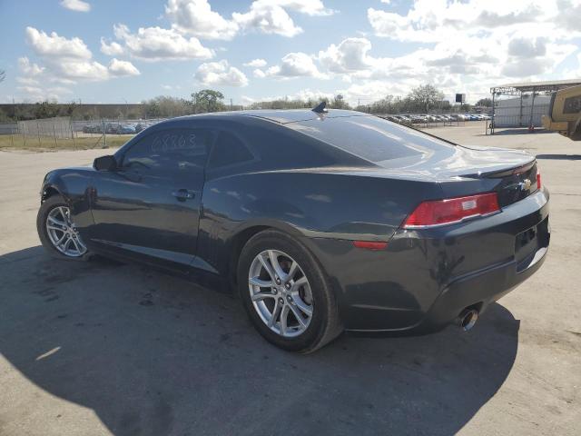 Photo 2 from auction – 2015 CHEVROLET CAMARO LT with VIN 2G1FD1E36F9200928