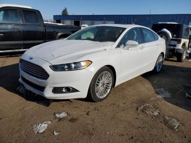 Photo 1 from auction – 2016 FORD FUSION SE with VIN 3FA6P0T91GR226709