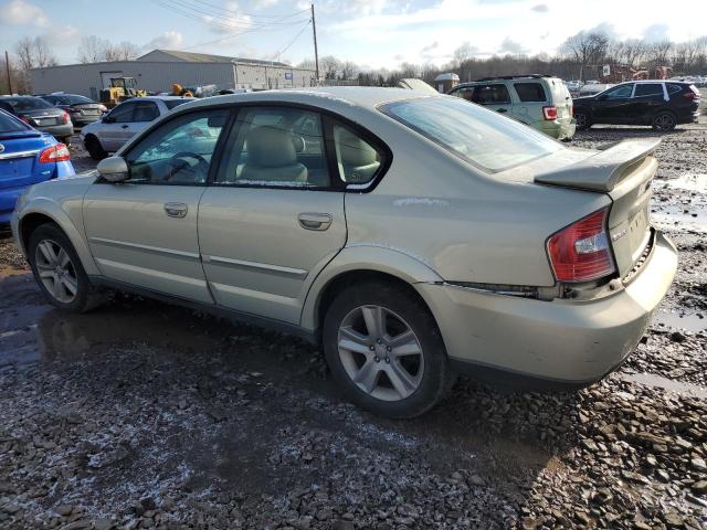 Photo 2 from auction – 2006 SUBARU OUTBACK with VIN 4S4BL86C064211910