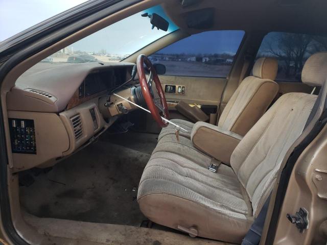 Photo 7 from auction – 1993 CHEVROLET CAPRICE CL with VIN 1G1BL53EXPW154316