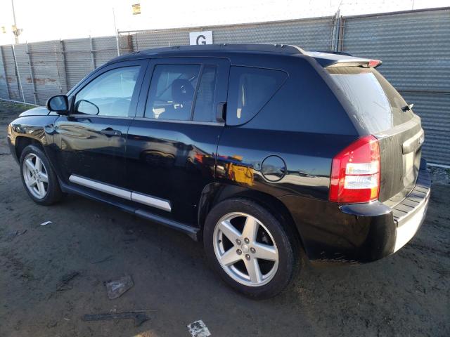 Photo 2 from auction – 2007 JEEP COMPASS LI with VIN 1J8FT57W07D124287