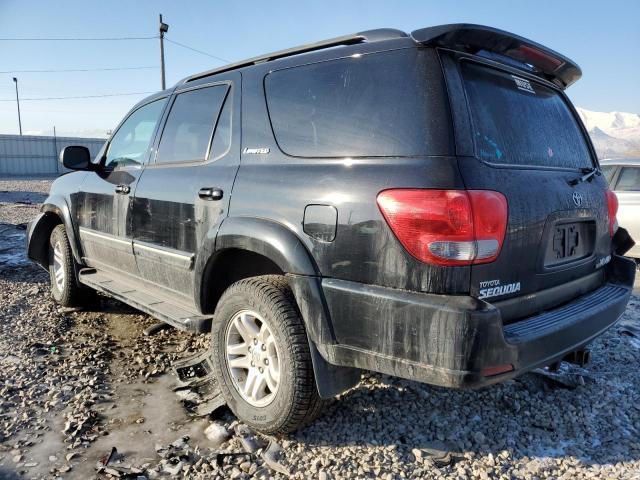 Photo 2 from auction – 2005 TOYOTA SEQUOIA LI with VIN 5TDBT48A55S240881