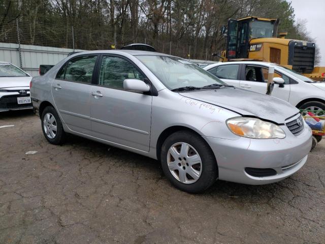 Photo 4 from auction – 2006 TOYOTA COROLLA CE with VIN JTDBR32E260076563