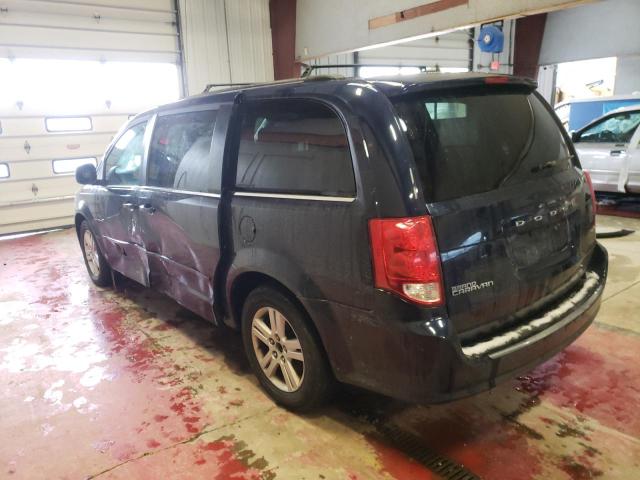 Photo 2 from auction – 2012 DODGE GRAND CARA with VIN 2C4RDGDG9CR233798