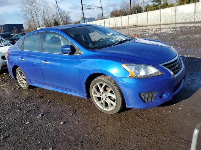 Photo 4 from auction – 2013 NISSAN SENTRA S with VIN 3N1AB7AP2DL673967