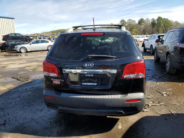 Photo 6 from auction – 2012 KIA SORENTO BA with VIN 5XYKT3A62CG298764