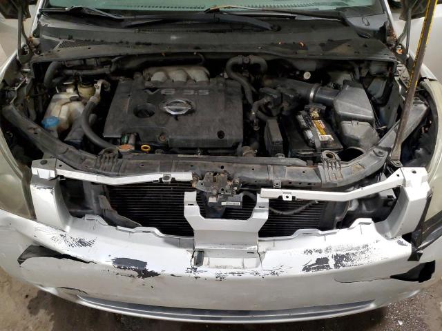 Photo 12 from auction – 2005 NISSAN QUEST S with VIN 5N1BV28U45N100072