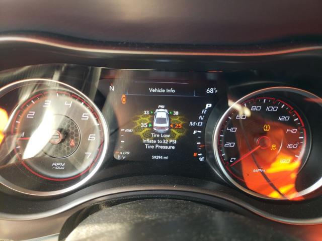 Photo 9 from auction – 2019 DODGE CHARGER SC with VIN 2C3CDXGJXKH668108