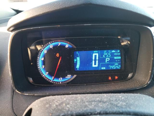 Photo 9 from auction – 2015 CHEVROLET TRAX 1LT with VIN 3GNCJLSB3FL223789