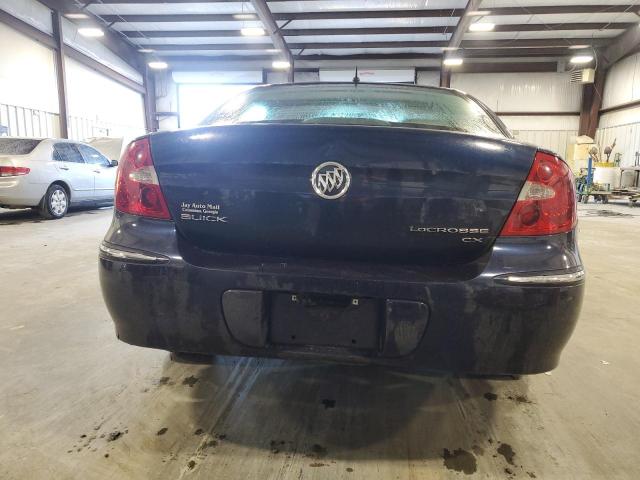 Photo 6 from auction – 2009 BUICK LACROSSE C with VIN 2G4WC582291188263