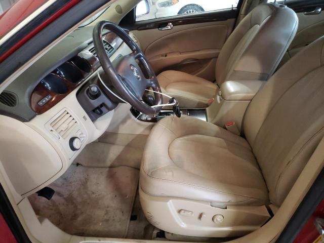 Photo 7 from auction – 2011 BUICK LUCERNE CX with VIN 1G4HC5EM1BU134655