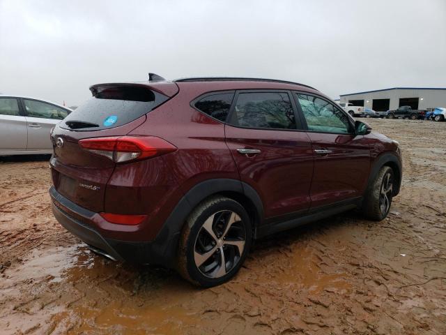 Photo 3 from auction – 2016 HYUNDAI TUCSON LIM with VIN KM8J33A23GU070023