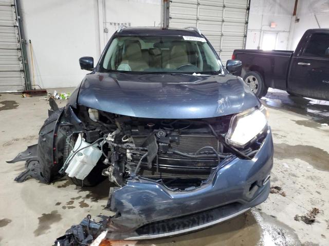 Photo 5 from auction – 2016 NISSAN ROGUE S with VIN 5N1AT2MV6GC737818