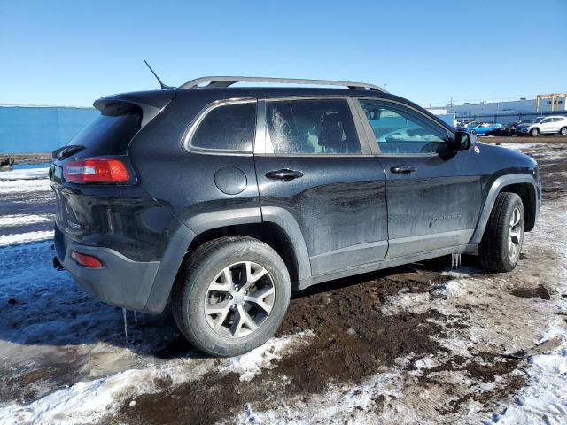 Photo 3 from auction – 2014 JEEP CHEROKEE T with VIN 1C4PJMBB9EW186448
