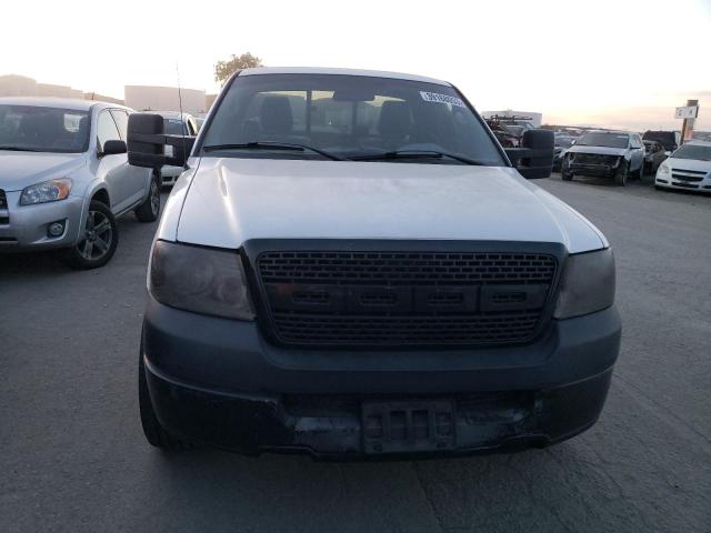Photo 5 from auction – 2005 FORD F150 with VIN 1FTRF12245NB08464