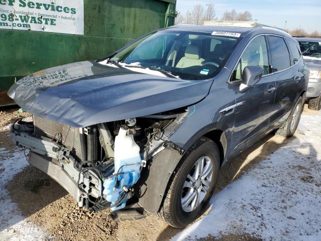 BUICK ENCLAVE ES 2018 with VIN 5GAERBKW2JJ251382 - Photo from auction